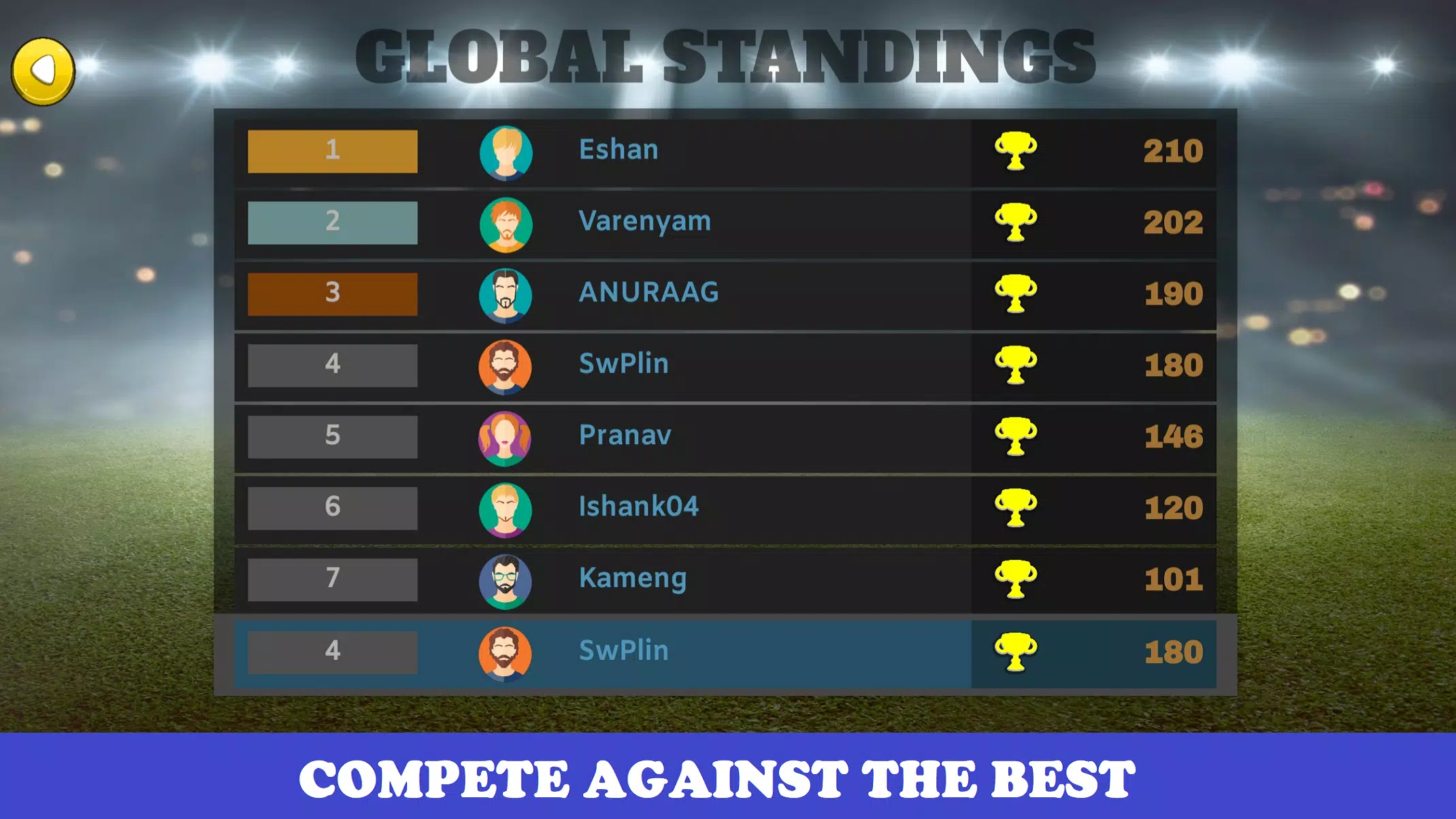 Cricket Carnival Screenshot6