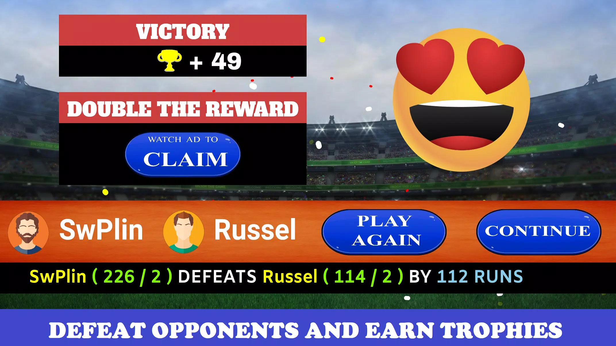 Cricket Carnival Screenshot5
