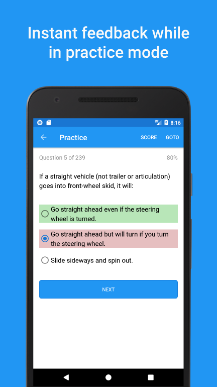 CDL Prep Screenshot2
