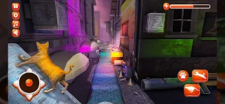 Stray Cat Game City Simulator Screenshot6