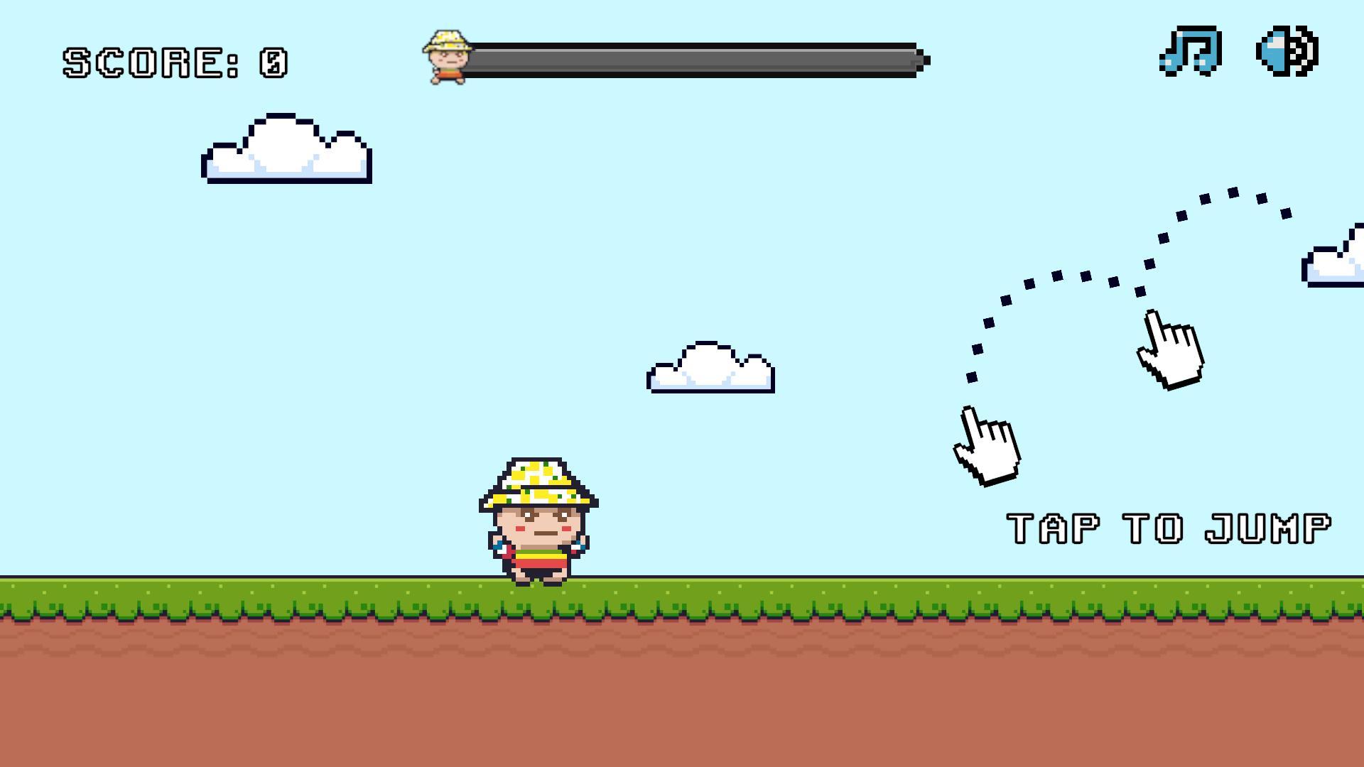 Jump Jump Screenshot7