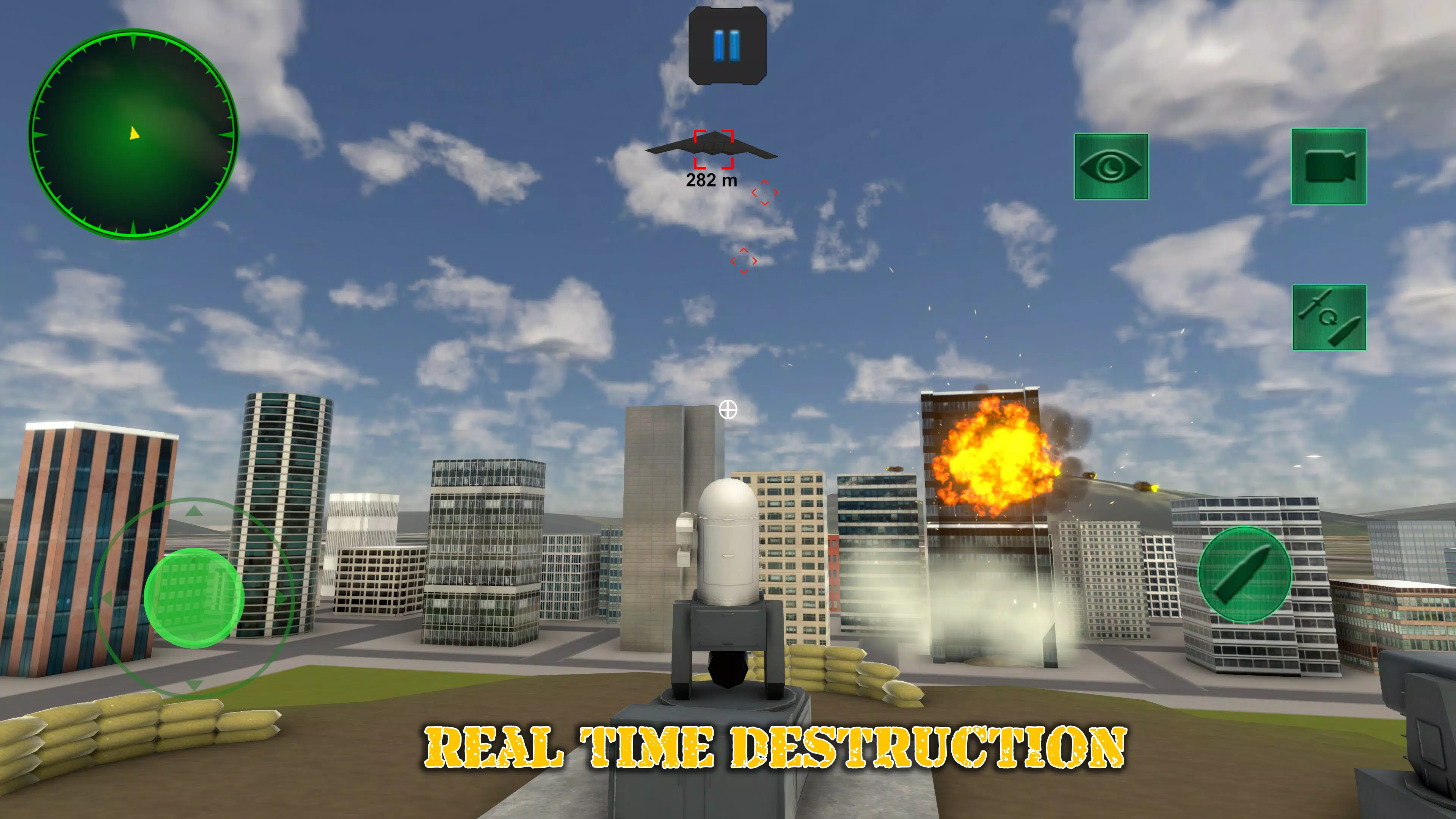 No Fly Zone Screenshot3