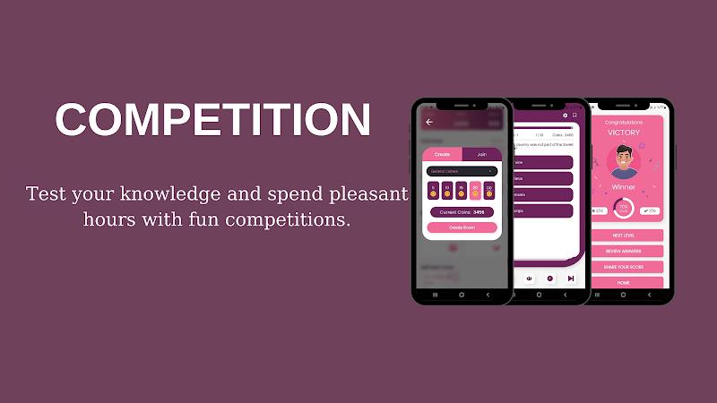 QuizUp Screenshot1
