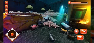 Stray Cat Game City Simulator Screenshot10