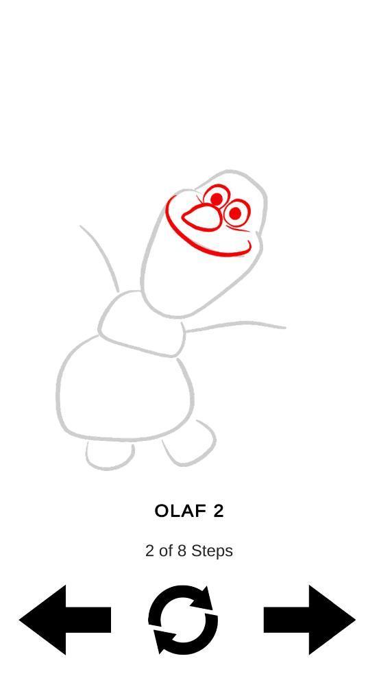 How to draw princess Screenshot5