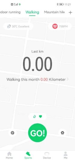 Glory Fit Screenshot3