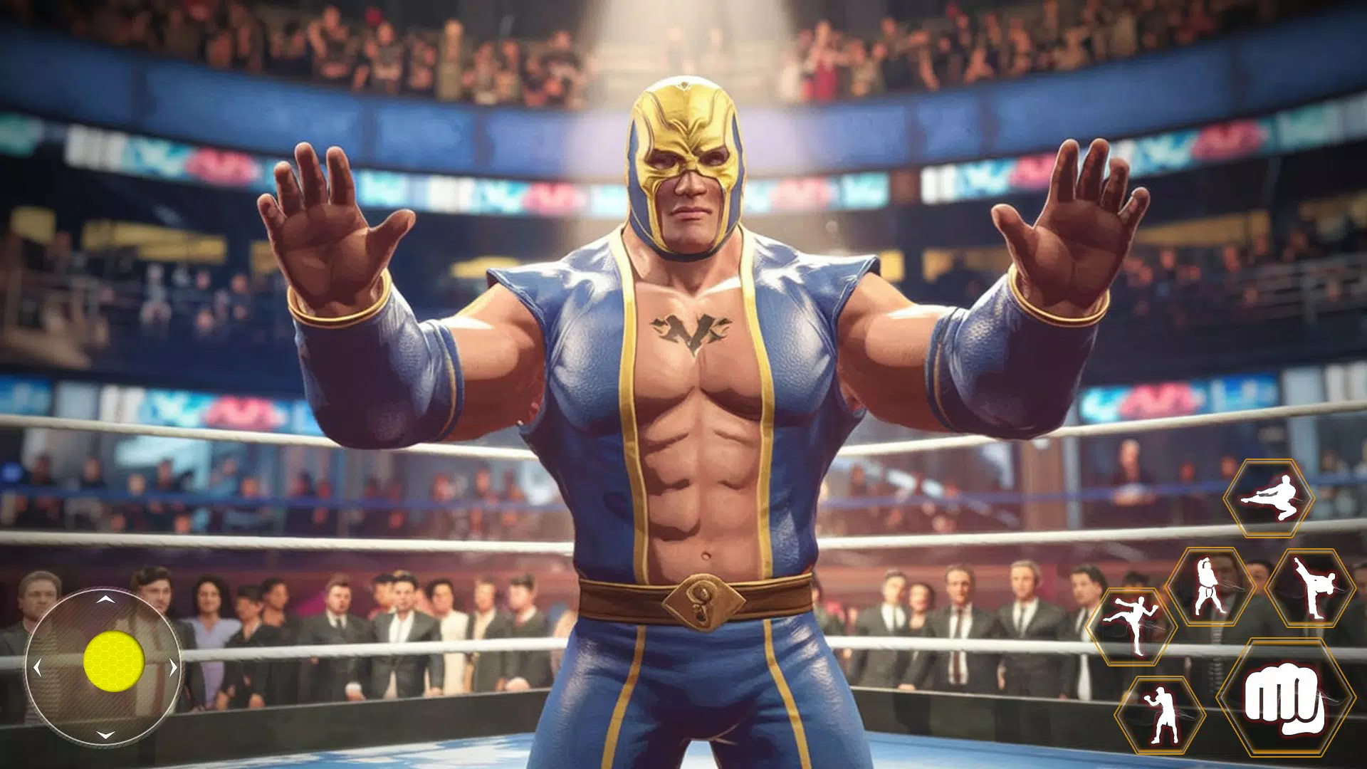 Kung fu Legend: Fighting Games Screenshot8