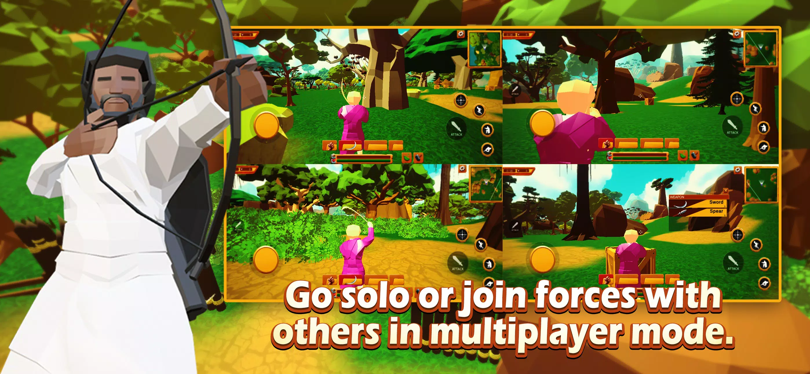 Rise of Fearless Screenshot7