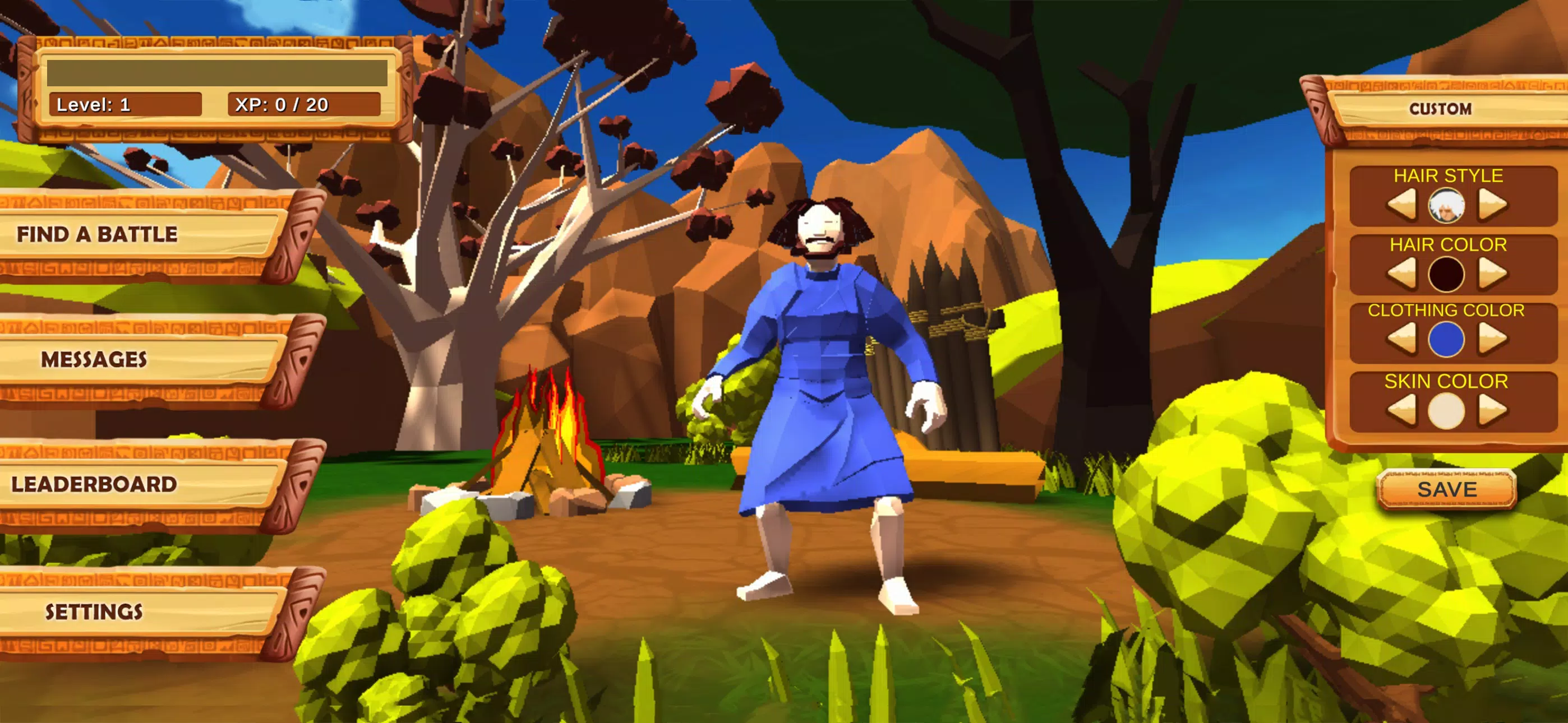 Rise of Fearless Screenshot8