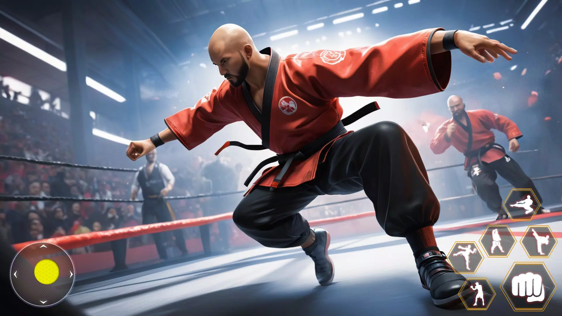 Kung fu Legend: Fighting Games Screenshot7