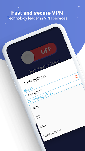 Astrill VPN Screenshot3