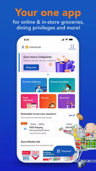 FairPrice Group Screenshot1