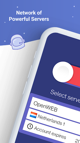 Astrill VPN Screenshot1