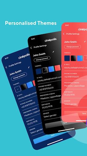 Cinépolis Cinemas Indonesia Screenshot6