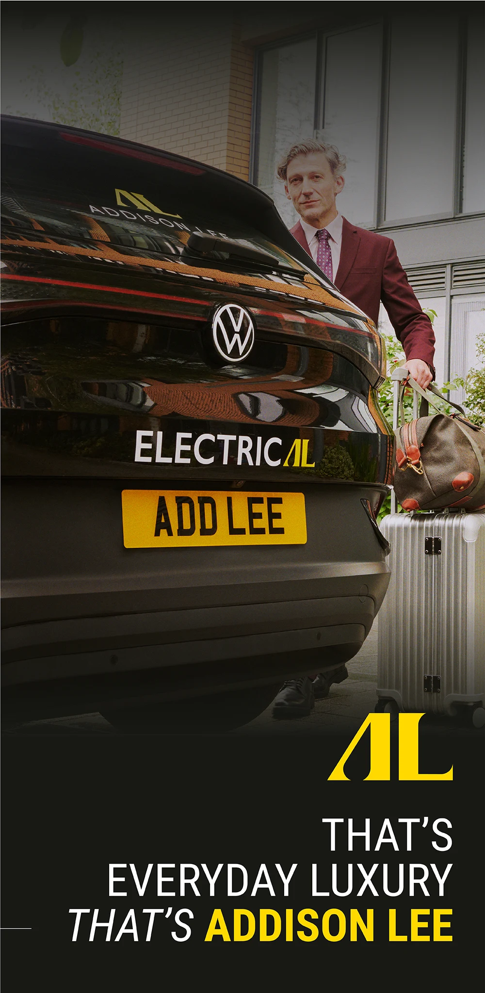 Addison Lee Screenshot1