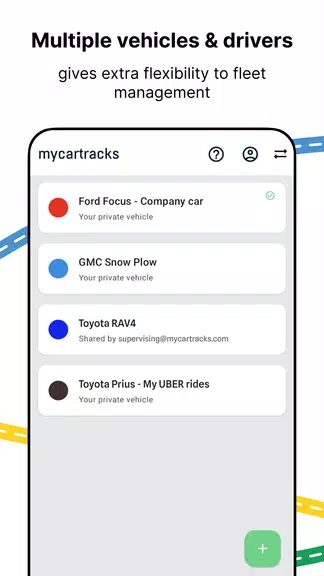 Mileage Tracker Screenshot4