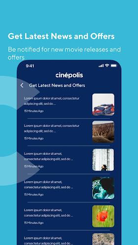 Cinépolis Cinemas Indonesia Screenshot5