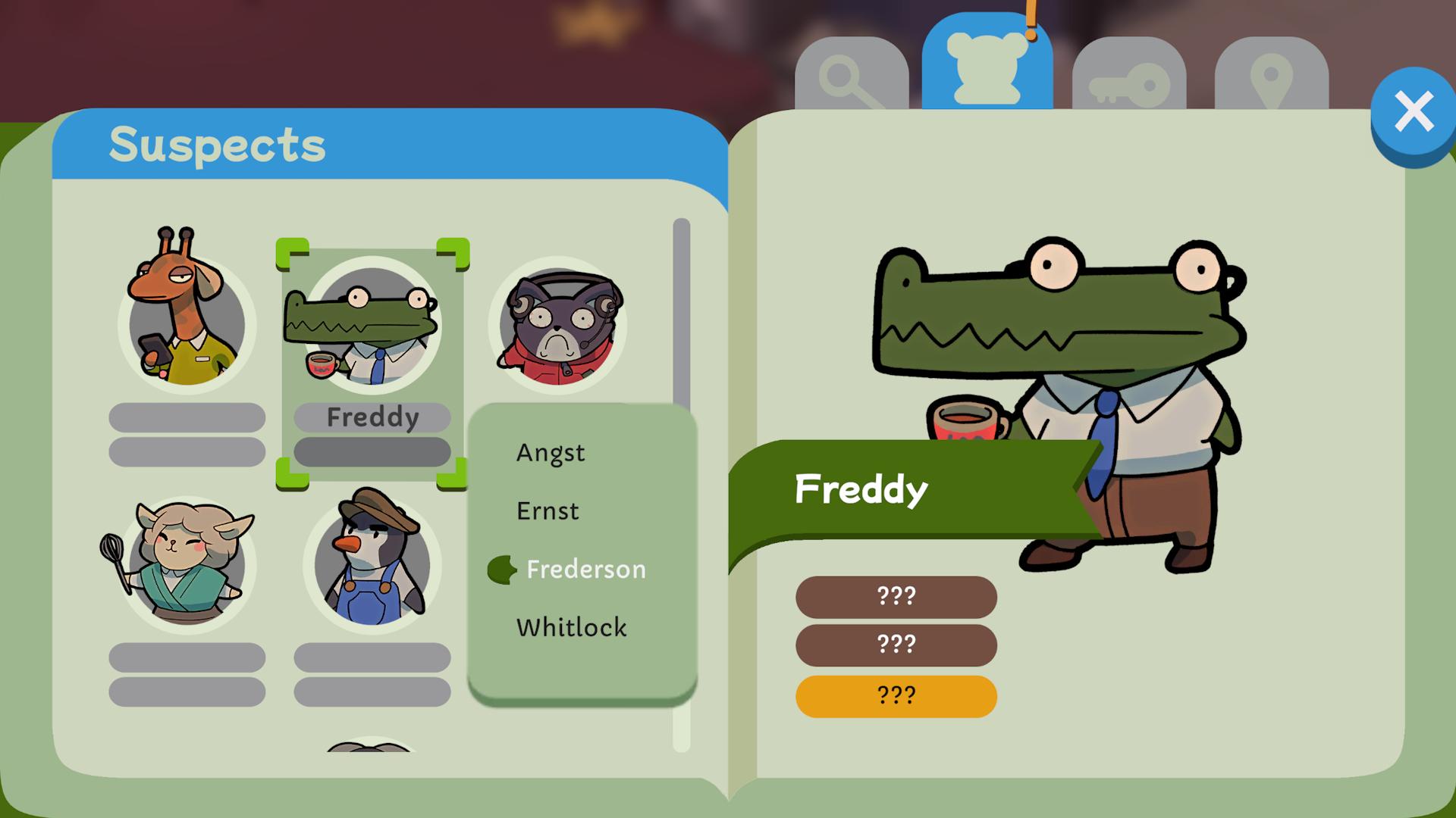 Duck Detective: Secret Salami Screenshot5