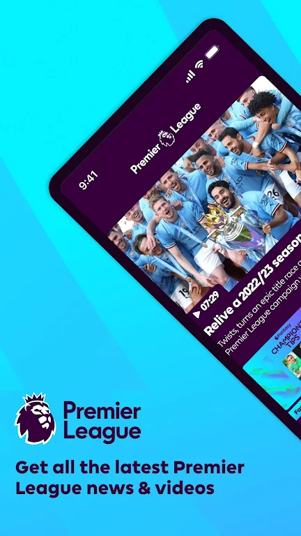 Premier League Screenshot1