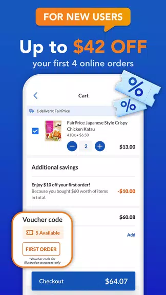 FairPrice Group Screenshot3