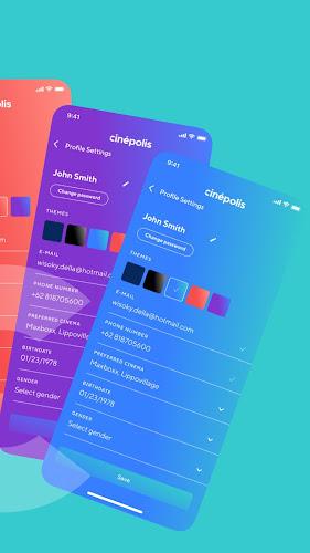 Cinépolis Cinemas Indonesia Screenshot7