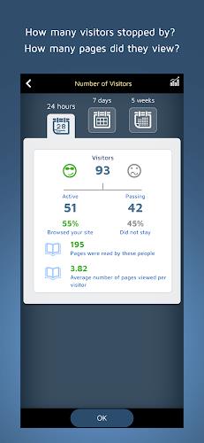Website Builder for Android Screenshot5