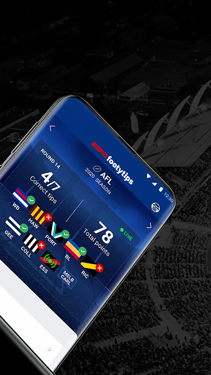 ESPNfootytips Screenshot2