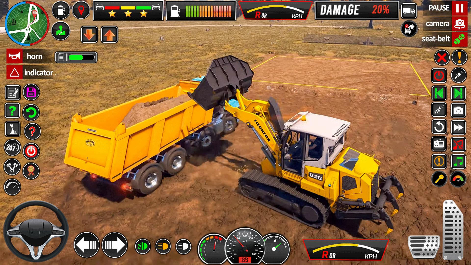 City Railway Construction Sim Screenshot3