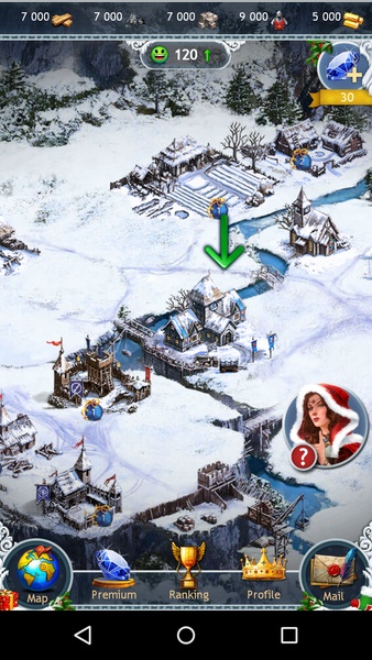 Imperia Online Screenshot5