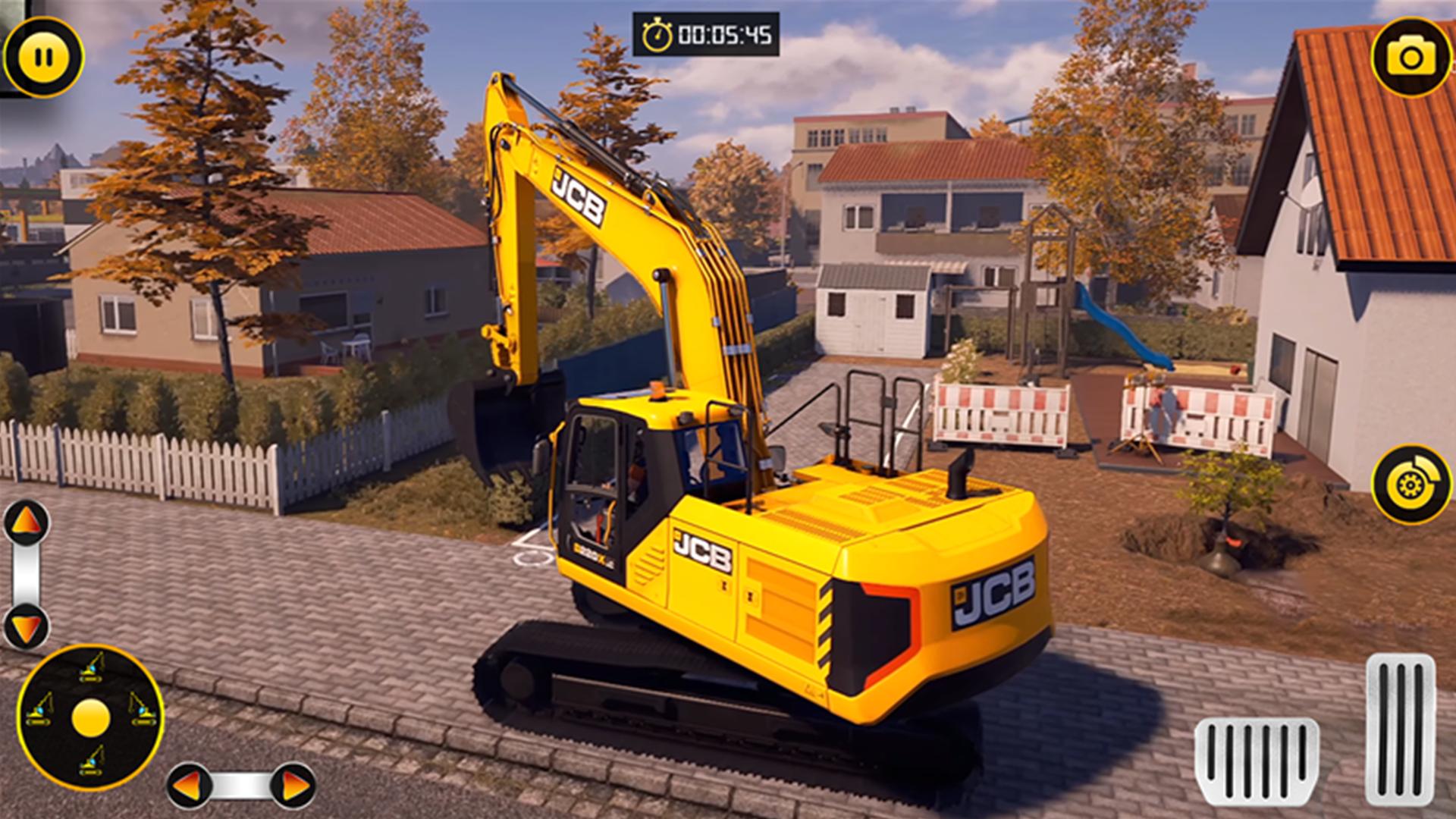 City Railway Construction Sim Screenshot1