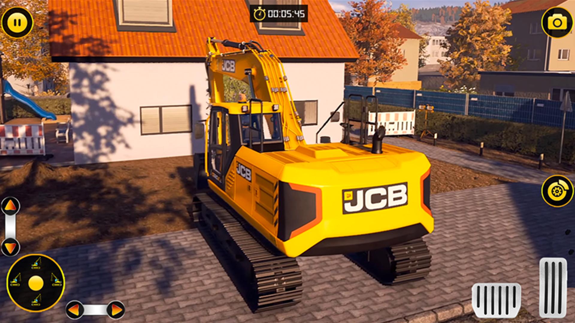 City Railway Construction Sim Screenshot7