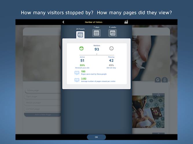 Website Builder for Android Screenshot13