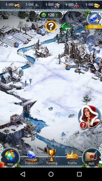 Imperia Online Screenshot6