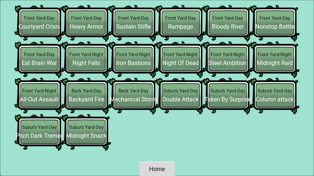 Plants War Screenshot2