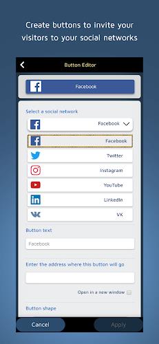Website Builder for Android Screenshot6