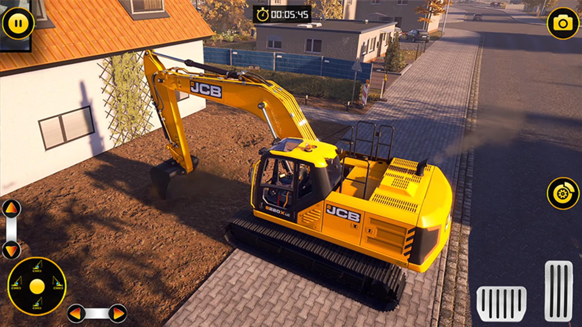 City Railway Construction Sim Screenshot8