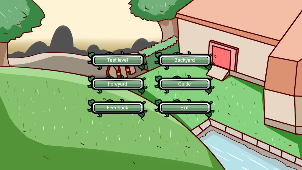 Plants War Screenshot3