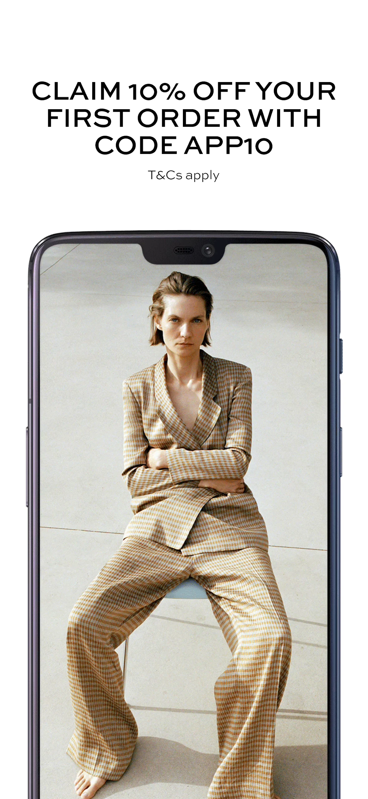 NET-A-PORTER Screenshot3