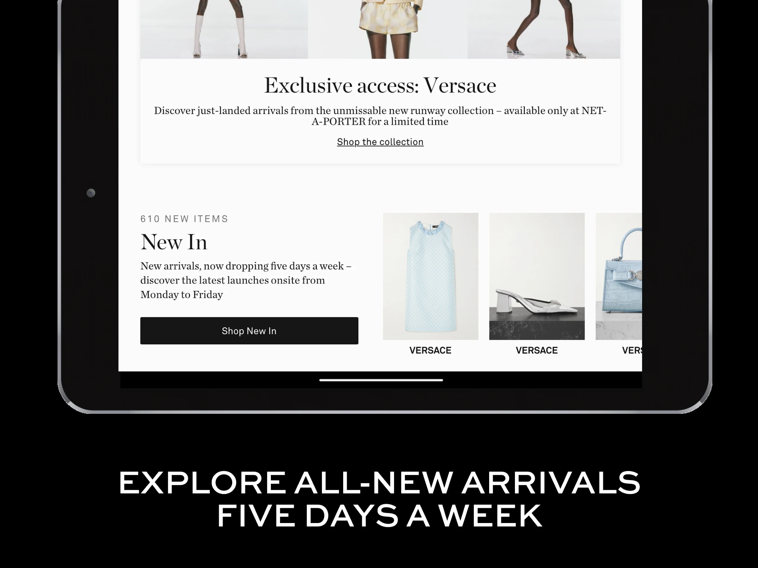 NET-A-PORTER Screenshot12