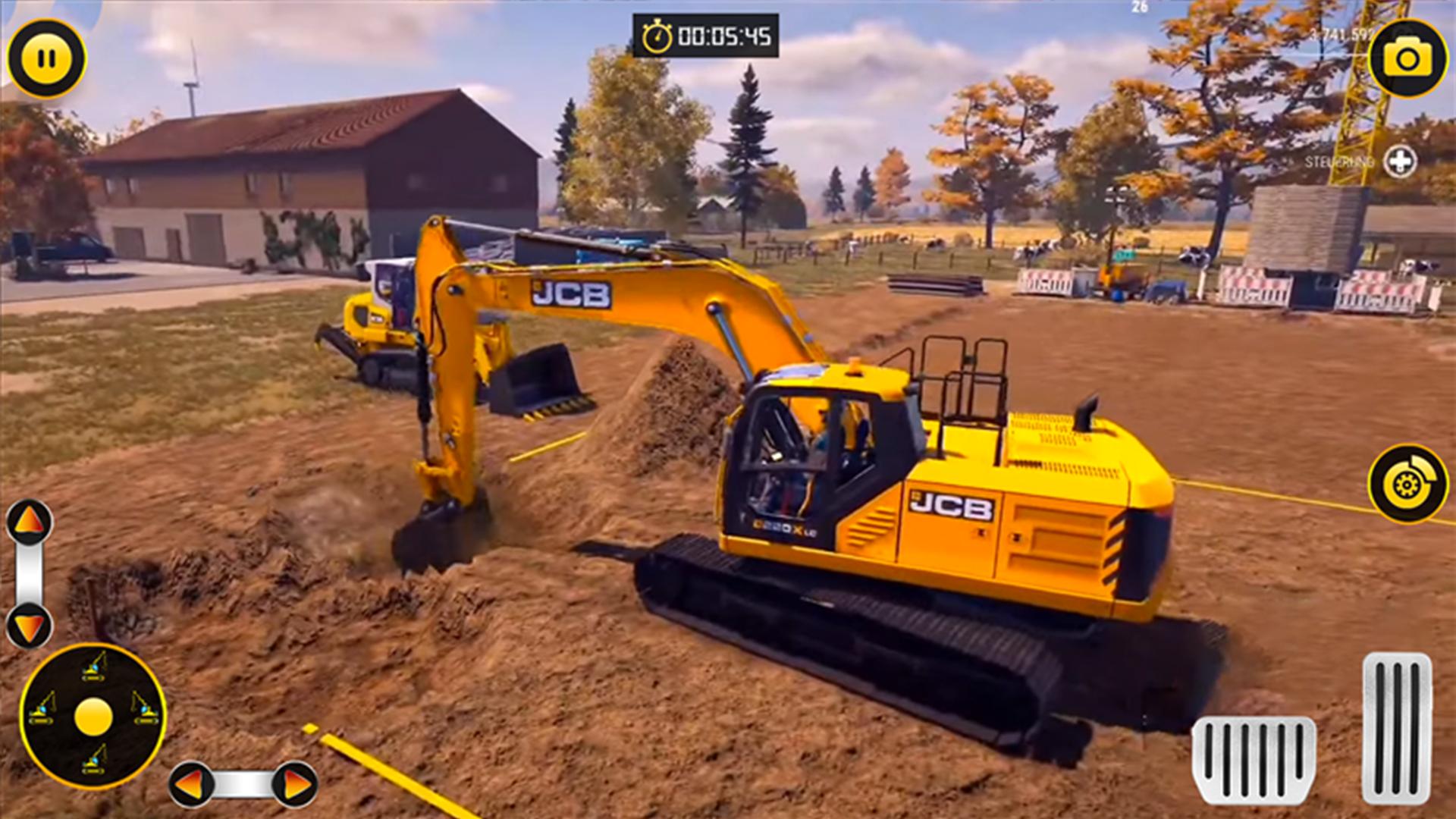 City Railway Construction Sim Screenshot6