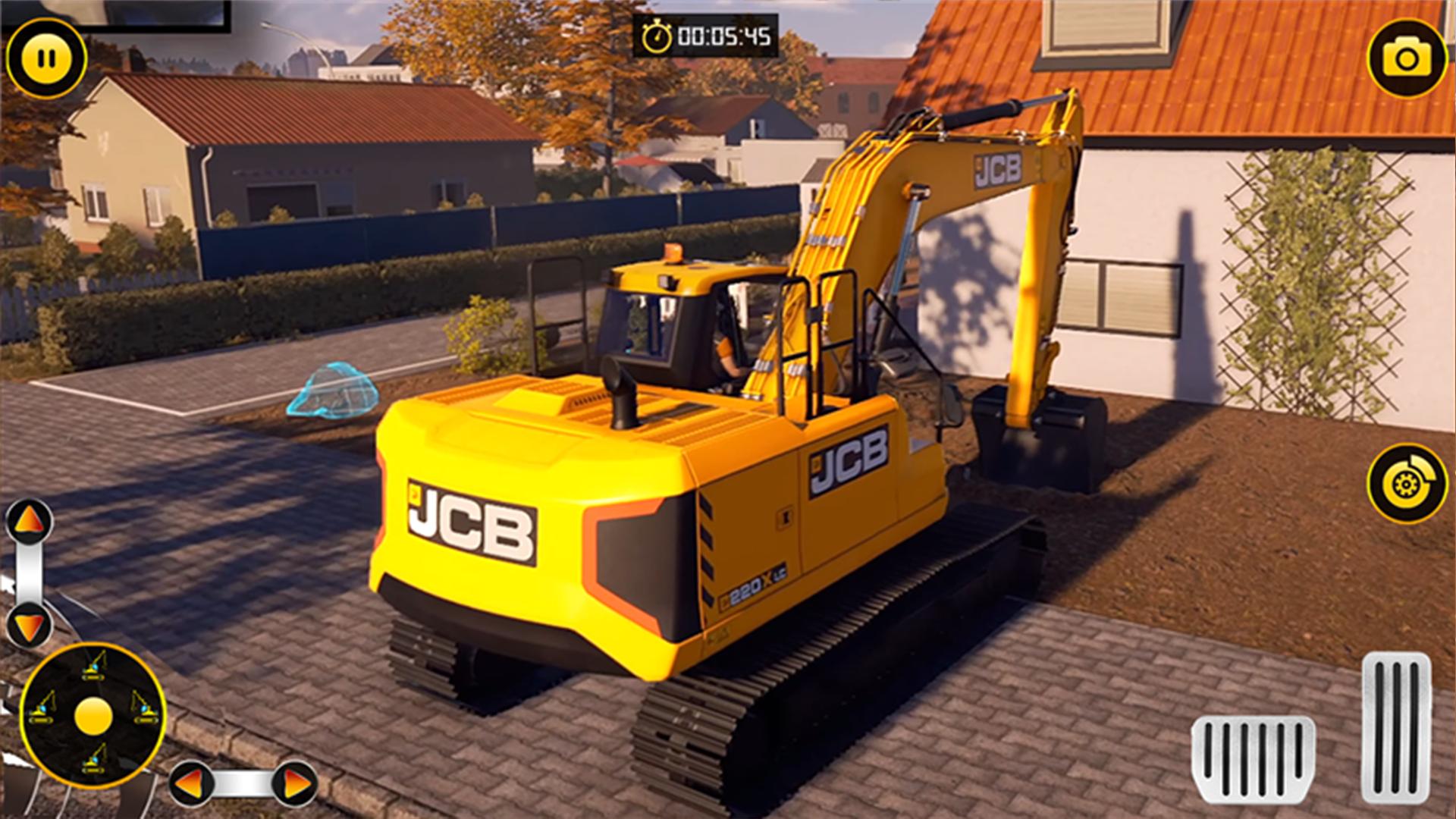 City Railway Construction Sim Screenshot5