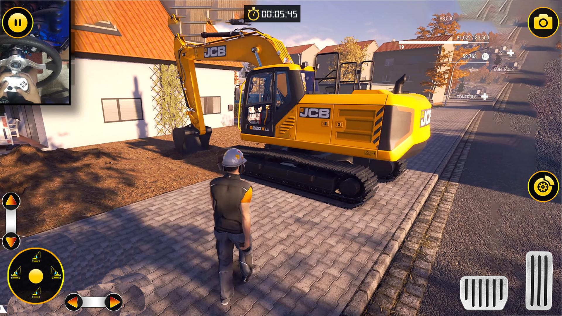 City Railway Construction Sim Screenshot4