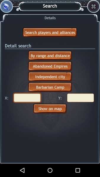 Imperia Online Screenshot3