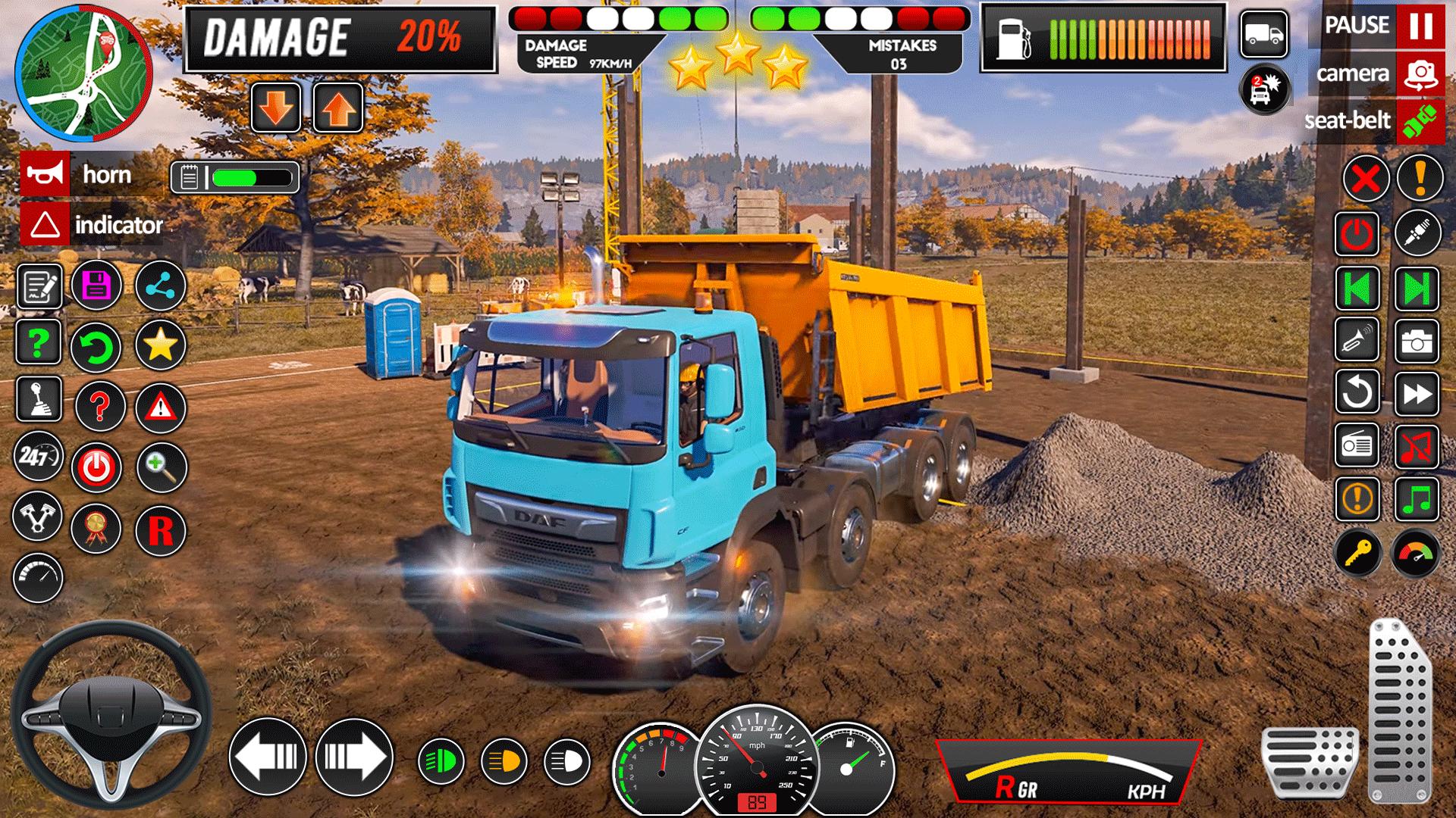 City Railway Construction Sim Screenshot2