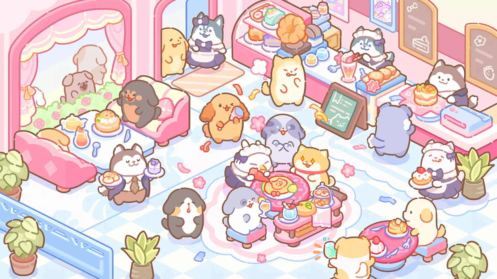 Chibi Restaurant Screenshot7