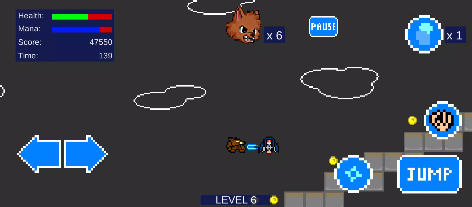 Tidal Wave Tom Screenshot5