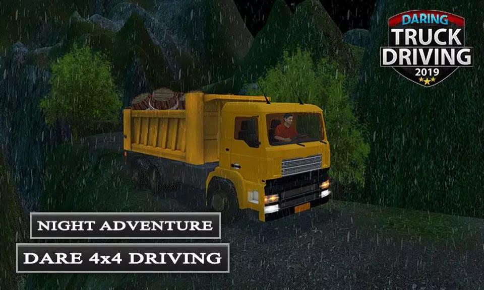 Offroad Transport Truck Drive Screenshot2