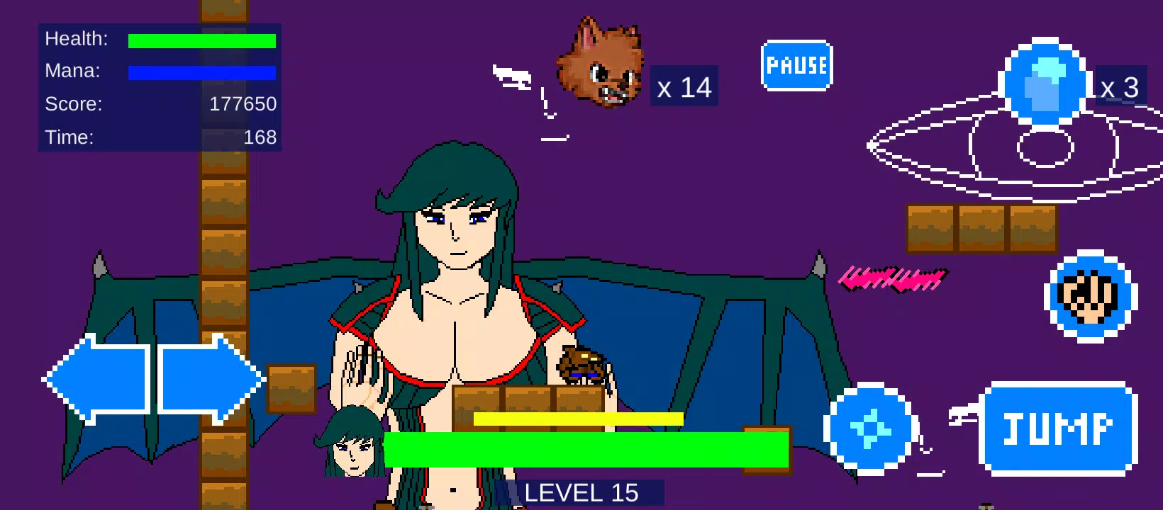 Tidal Wave Tom Screenshot3