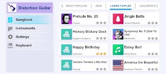 Piano ORG Screenshot4