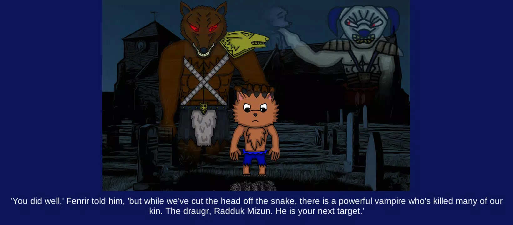 Tidal Wave Tom Screenshot6